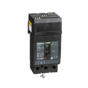 Schneider Electric Molded Case Circuit Breaker; 3-Pole; 225A; 600VAC/250VDC; 18kA @ 480VAC; I-Line; UL 489